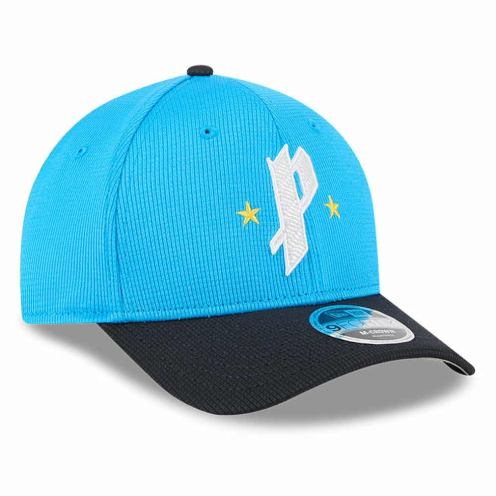 Philadelphia Phillies New Era City Connect Batting Practice 9FORTY M-Crown Adjustable Hat | MLB US