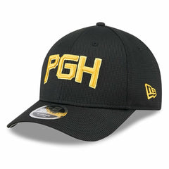 Pittsburgh Pirates New Era City Connect Batting Practice 9FORTY M-Crown Adjustable Hat | MLB Near me