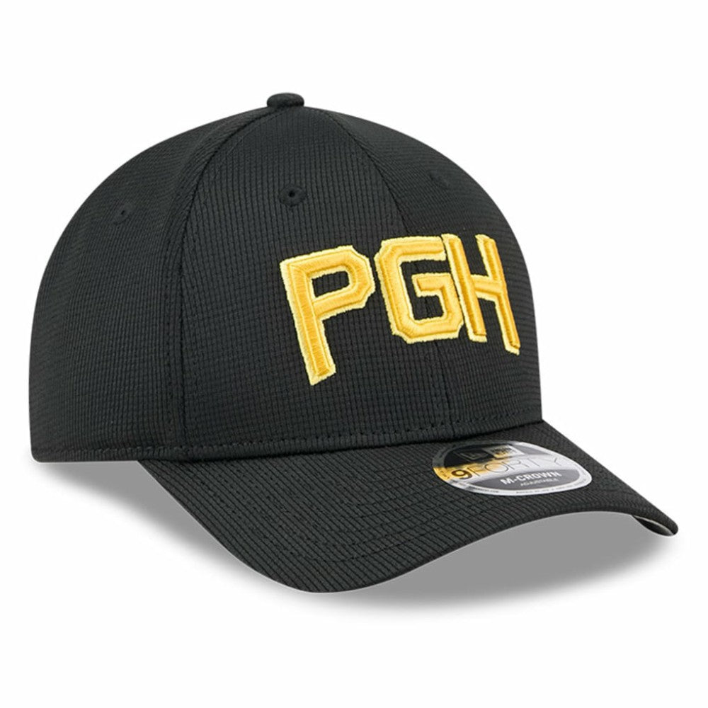 Pittsburgh Pirates New Era City Connect Batting Practice 9FORTY M-Crown Adjustable Hat | MLB Near me