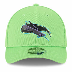 Tampa Bay Rays New Era City Connect Batting Practice 9FORTY M-Crown Adjustable Hat | MLB Shop