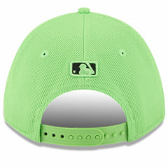 Tampa Bay Rays New Era City Connect Batting Practice 9FORTY M-Crown Adjustable Hat | MLB Shop