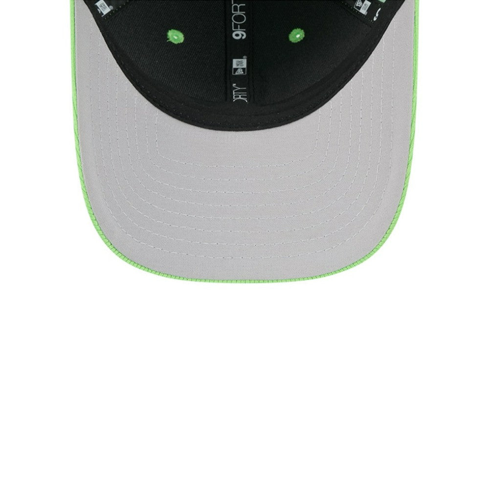 Tampa Bay Rays New Era City Connect Batting Practice 9FORTY M-Crown Adjustable Hat | MLB Shop