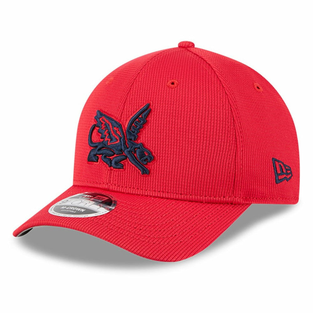 Texas Rangers New Era City Connect Batting Practice 9FORTY M-Crown Adjustable Hat | MLB Shop