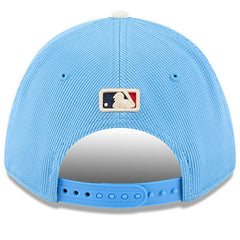 Los Angeles Dodgers New Era City Connect Batting Practice 9FORTY M-Crown Adjustable Hat | MLB Online