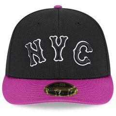 New York Mets New Era City Connect Batting Practice Low Profile 59FIFTY Fitted Hat | MLB Shop