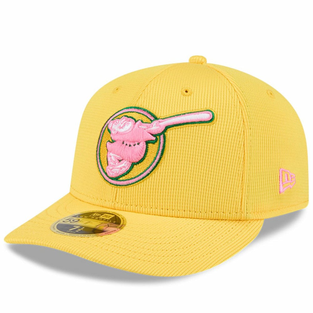 San Diego Padres New Era City Connect Batting Practice Low Profile 59FIFTY Fitted Hat | MLB New