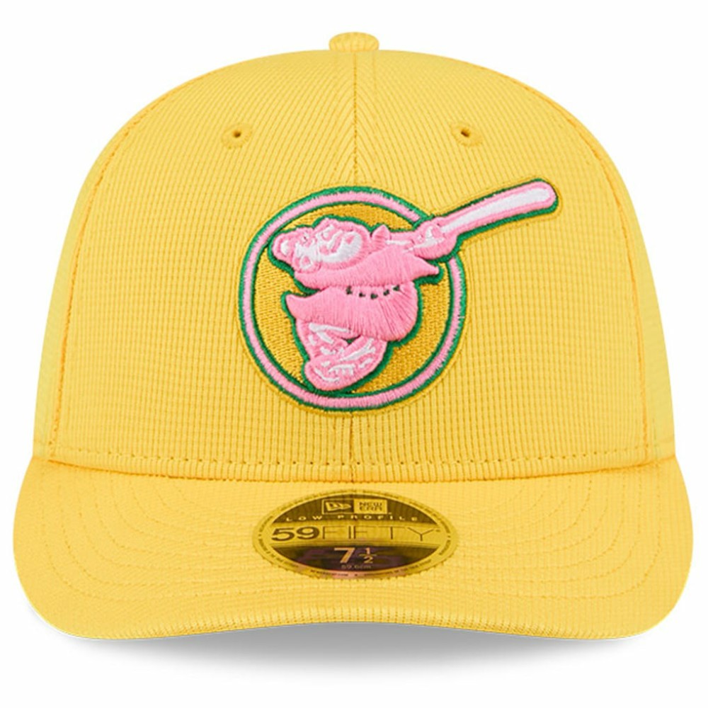 San Diego Padres New Era City Connect Batting Practice Low Profile 59FIFTY Fitted Hat | MLB New