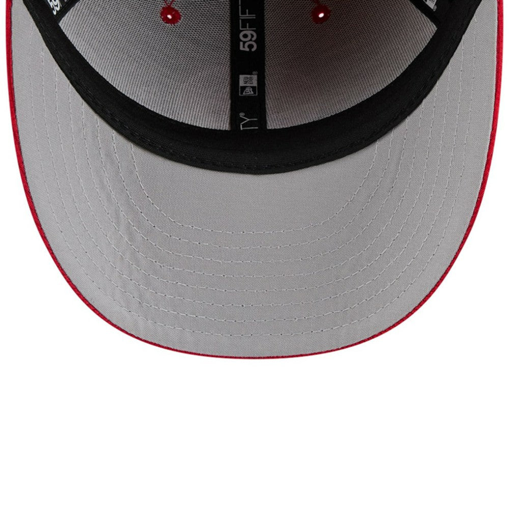 St. Louis Cardinals New Era City Connect Batting Practice Low Profile 59FIFTY Fitted Hat | MLB On Sale