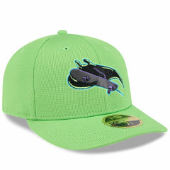 Tampa Bay Rays New Era City Connect Batting Practice Low Profile 59FIFTY Fitted Hat | MLB Online