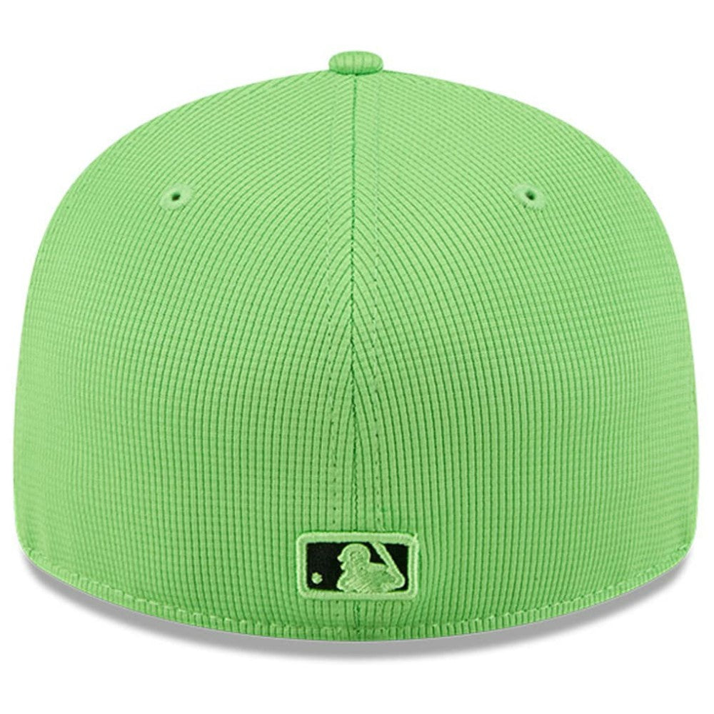 Tampa Bay Rays New Era City Connect Batting Practice Low Profile 59FIFTY Fitted Hat | MLB Online