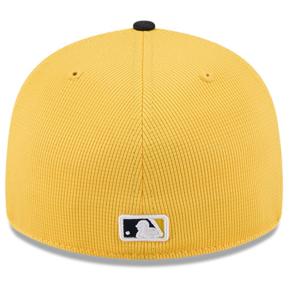 Minnesota Twins New Era City Connect Batting Practice Low Profile 59FIFTY Fitted Hat | MLB For sale