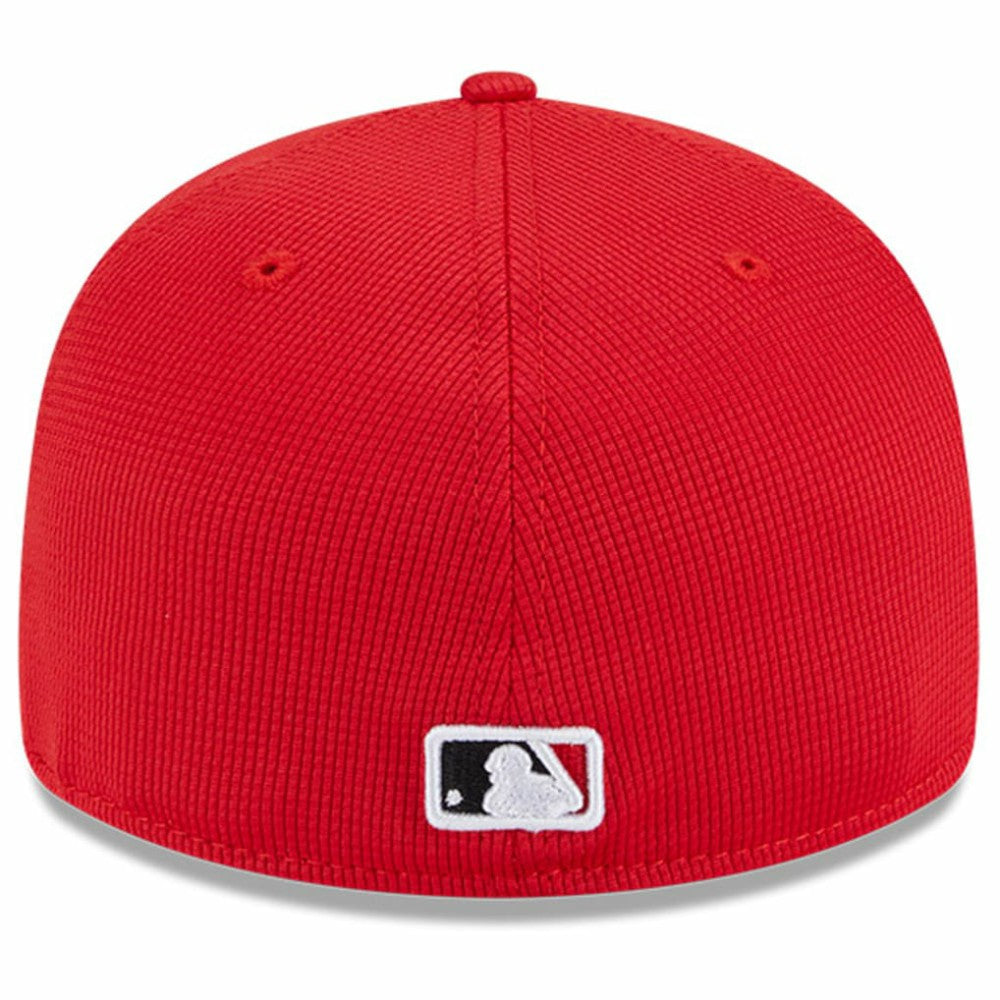 Cincinnati Reds New Era City Connect Batting Practice Low Profile 59FIFTY Fitted Hat | MLB For sale