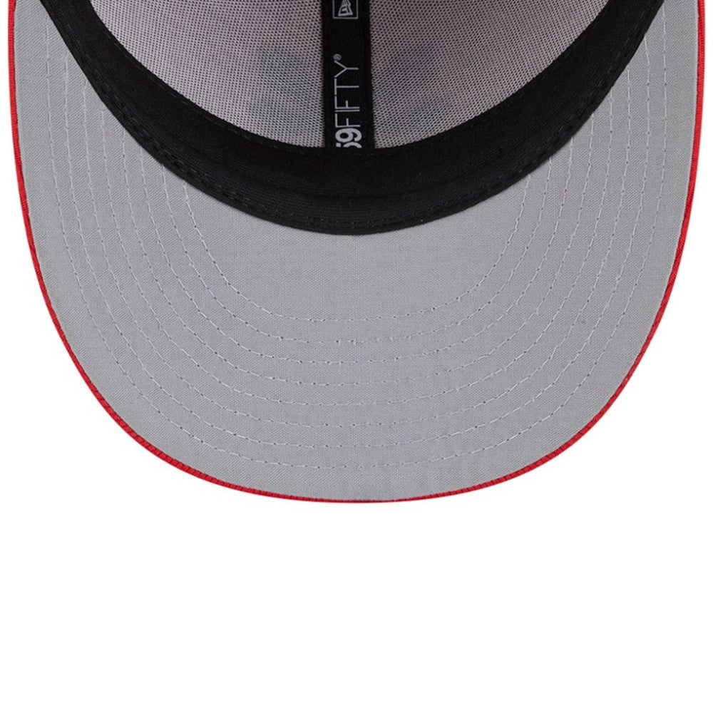 Cincinnati Reds New Era City Connect Batting Practice Low Profile 59FIFTY Fitted Hat | MLB For sale