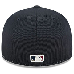 Cleveland Guardians New Era City Connect Batting Practice Low Profile 59FIFTY Fitted Hat | MLB Discount