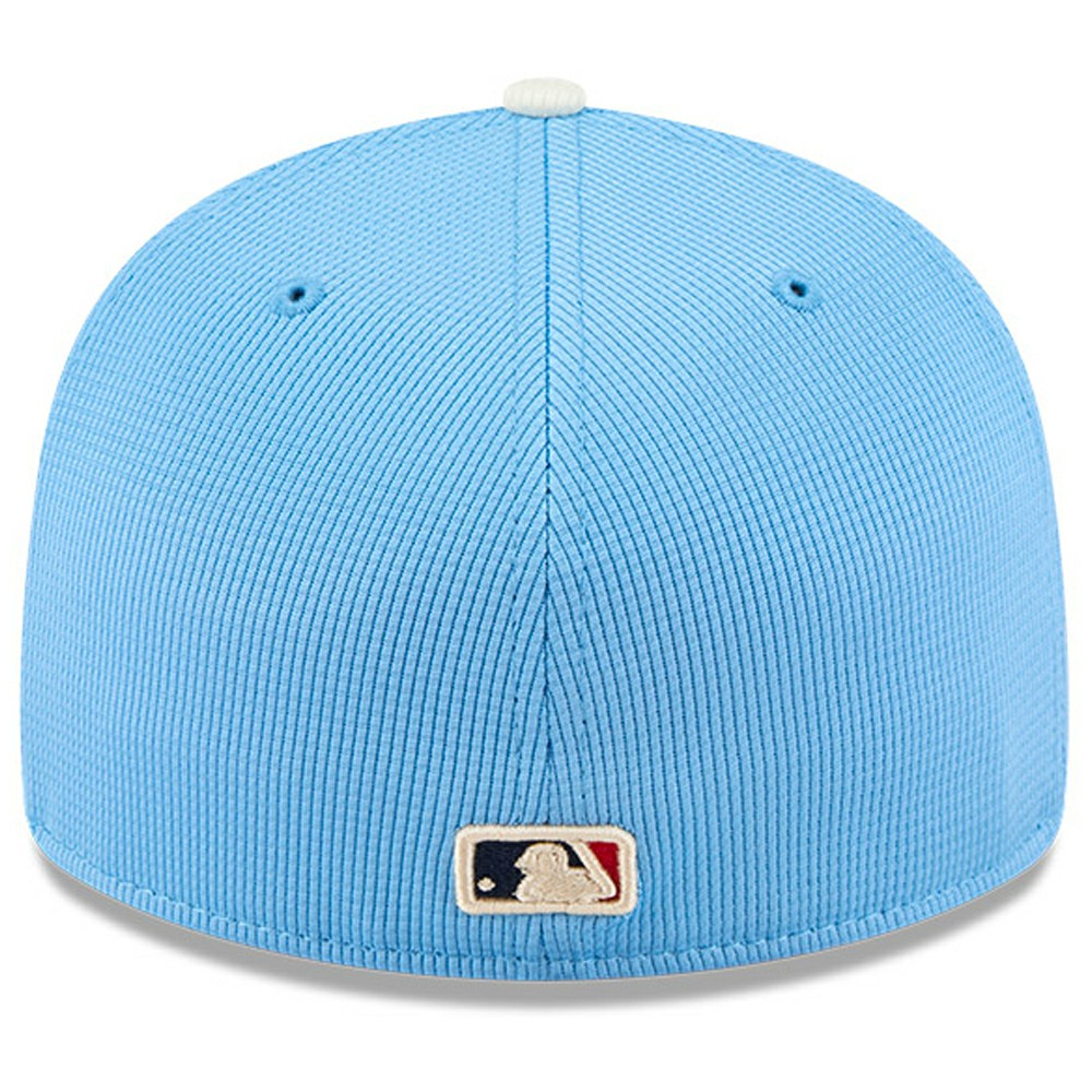 Los Angeles Dodgers New Era City Connect Batting Practice Low Profile 59FIFTY Fitted Hat | MLB Near me