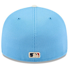 Los Angeles Dodgers New Era City Connect Batting Practice Low Profile 59FIFTY Fitted Hat | MLB Near me