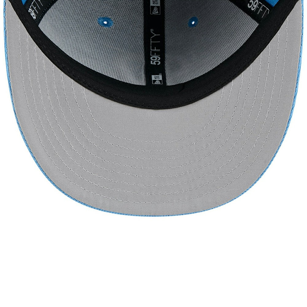 Los Angeles Dodgers New Era City Connect Batting Practice Low Profile 59FIFTY Fitted Hat | MLB Near me