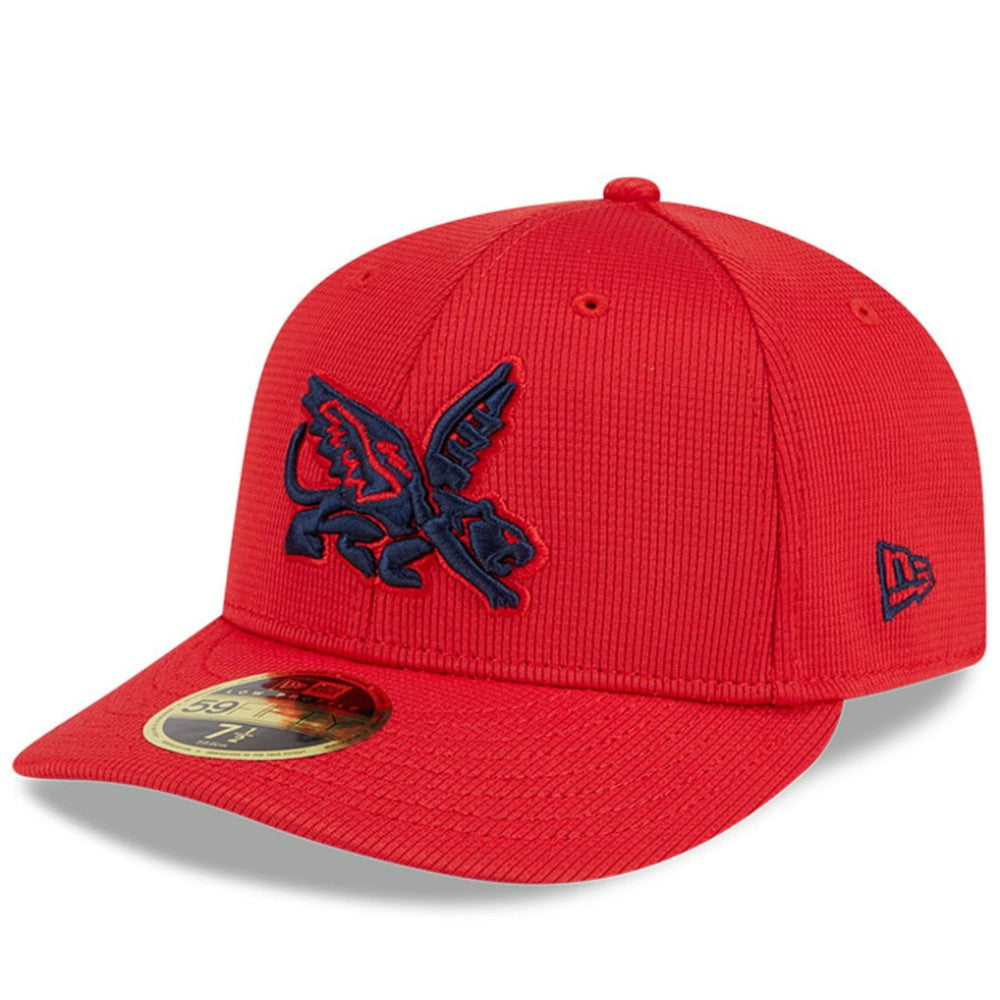 Texas Rangers New Era City Connect Batting Practice Low Profile 59FIFTY Fitted Hat | MLB Sale