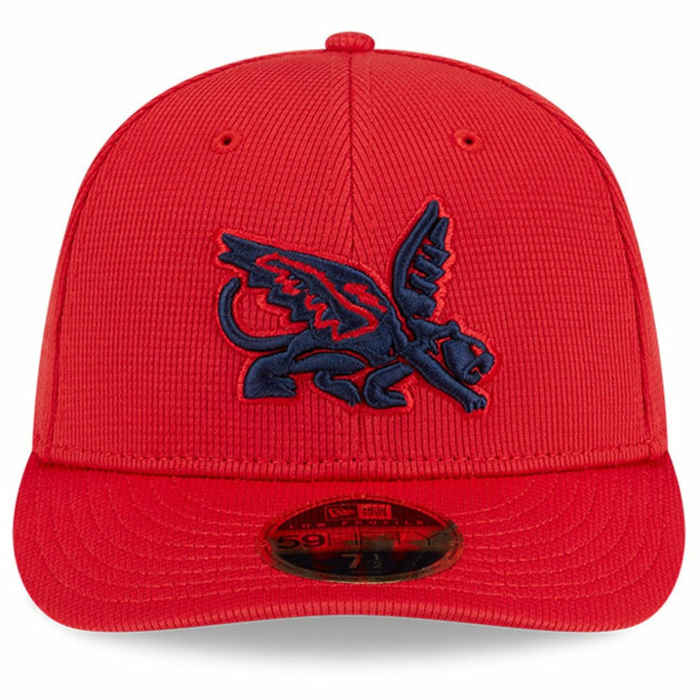 Texas Rangers New Era City Connect Batting Practice Low Profile 59FIFTY Fitted Hat | MLB Sale