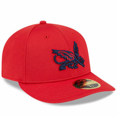 Texas Rangers New Era City Connect Batting Practice Low Profile 59FIFTY Fitted Hat | MLB Sale