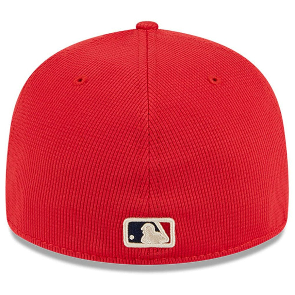 Texas Rangers New Era City Connect Batting Practice Low Profile 59FIFTY Fitted Hat | MLB Sale