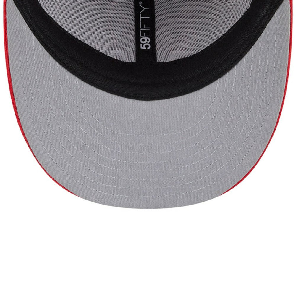 Texas Rangers New Era City Connect Batting Practice Low Profile 59FIFTY Fitted Hat | MLB Sale