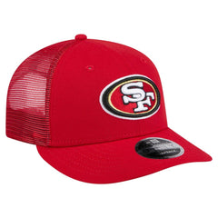 San Francisco 49ers New Era Low Profile 9FIFTY Snapback Hat