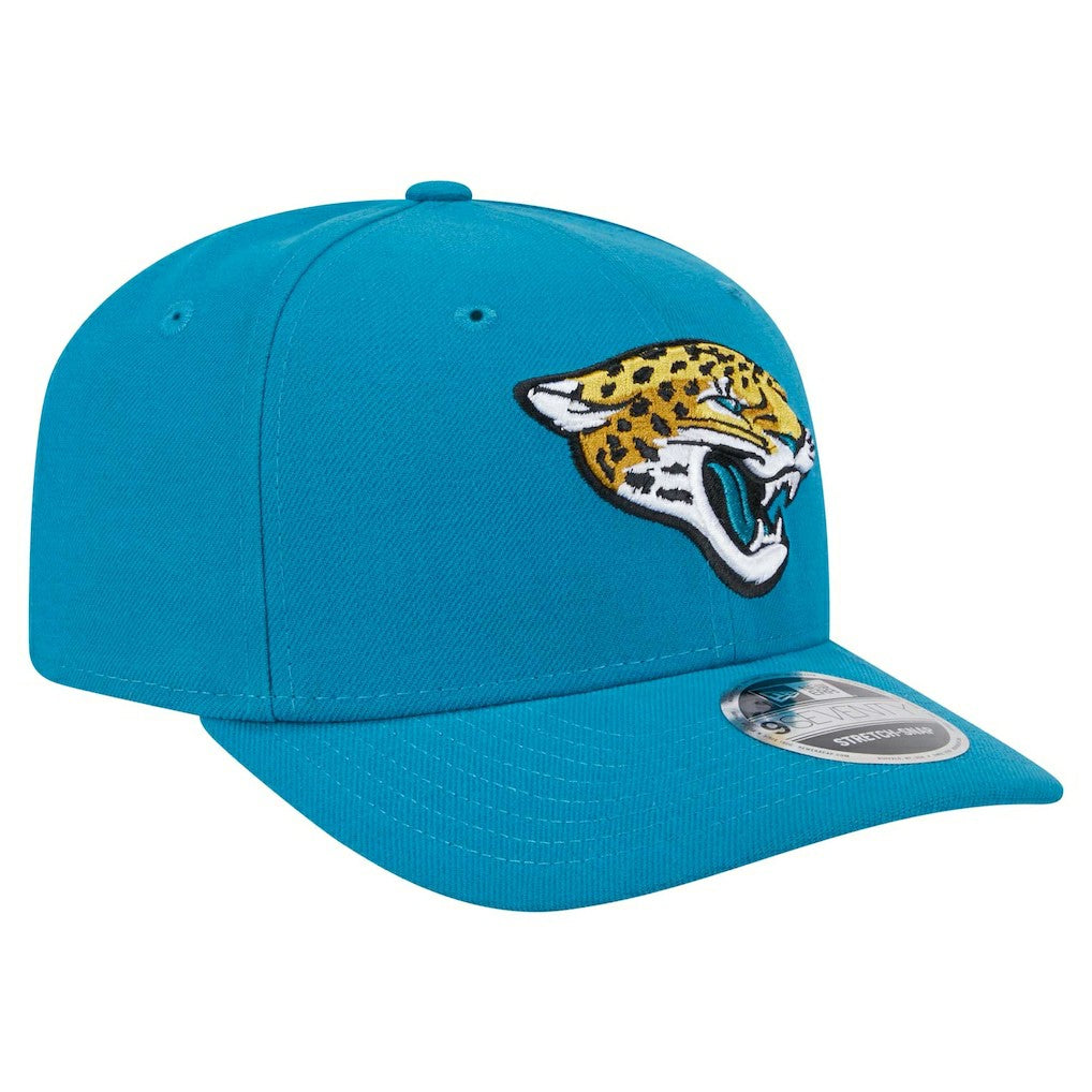 Jacksonville Jaguars New Era 9SEVENTY Stretch-Snap Hat