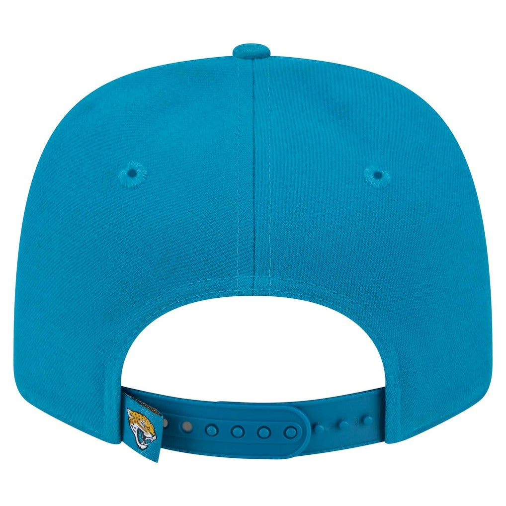 Jacksonville Jaguars New Era 9SEVENTY Stretch-Snap Hat