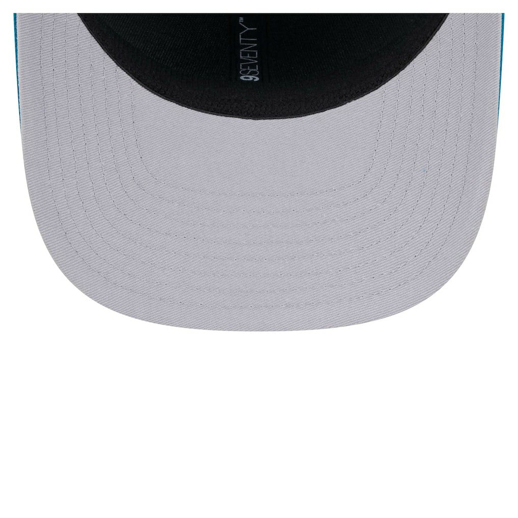 Jacksonville Jaguars New Era 9SEVENTY Stretch-Snap Hat