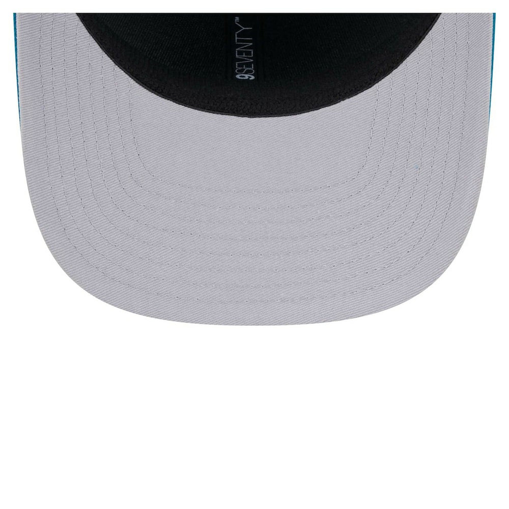 Jacksonville Jaguars New Era 9SEVENTY Stretch-Snap Hat