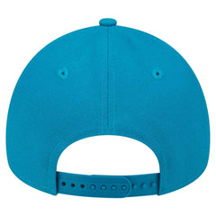 Jacksonville Jaguars New Era A-Frame 9FORTY Adjustable Hat