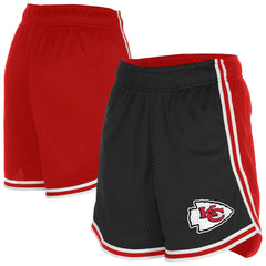 Kansas City Chiefs New Era Women's Sport Classics Mesh Shorts