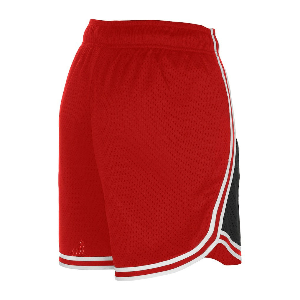 Kansas City Chiefs New Era Women's Sport Classics Mesh Shorts