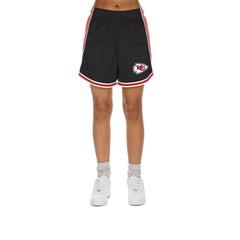 Kansas City Chiefs New Era Women's Sport Classics Mesh Shorts