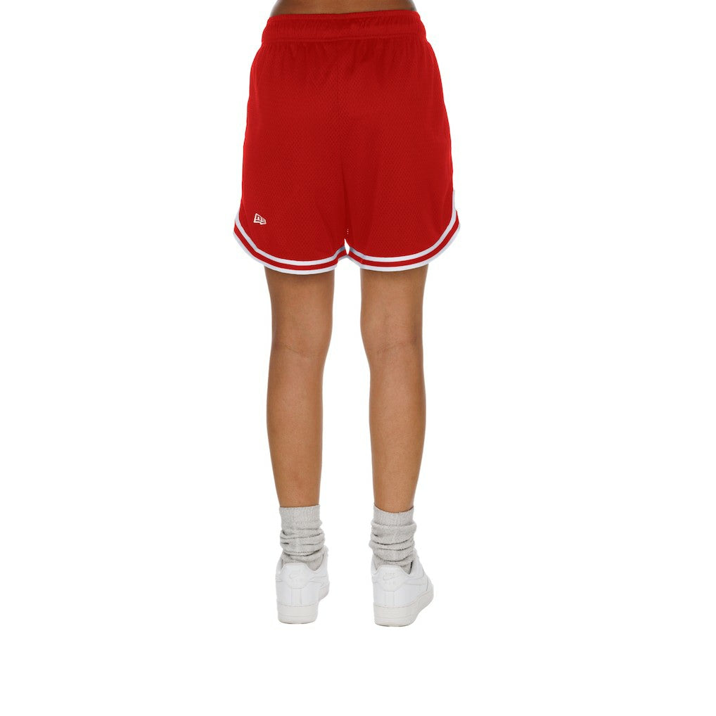 Kansas City Chiefs New Era Women's Sport Classics Mesh Shorts