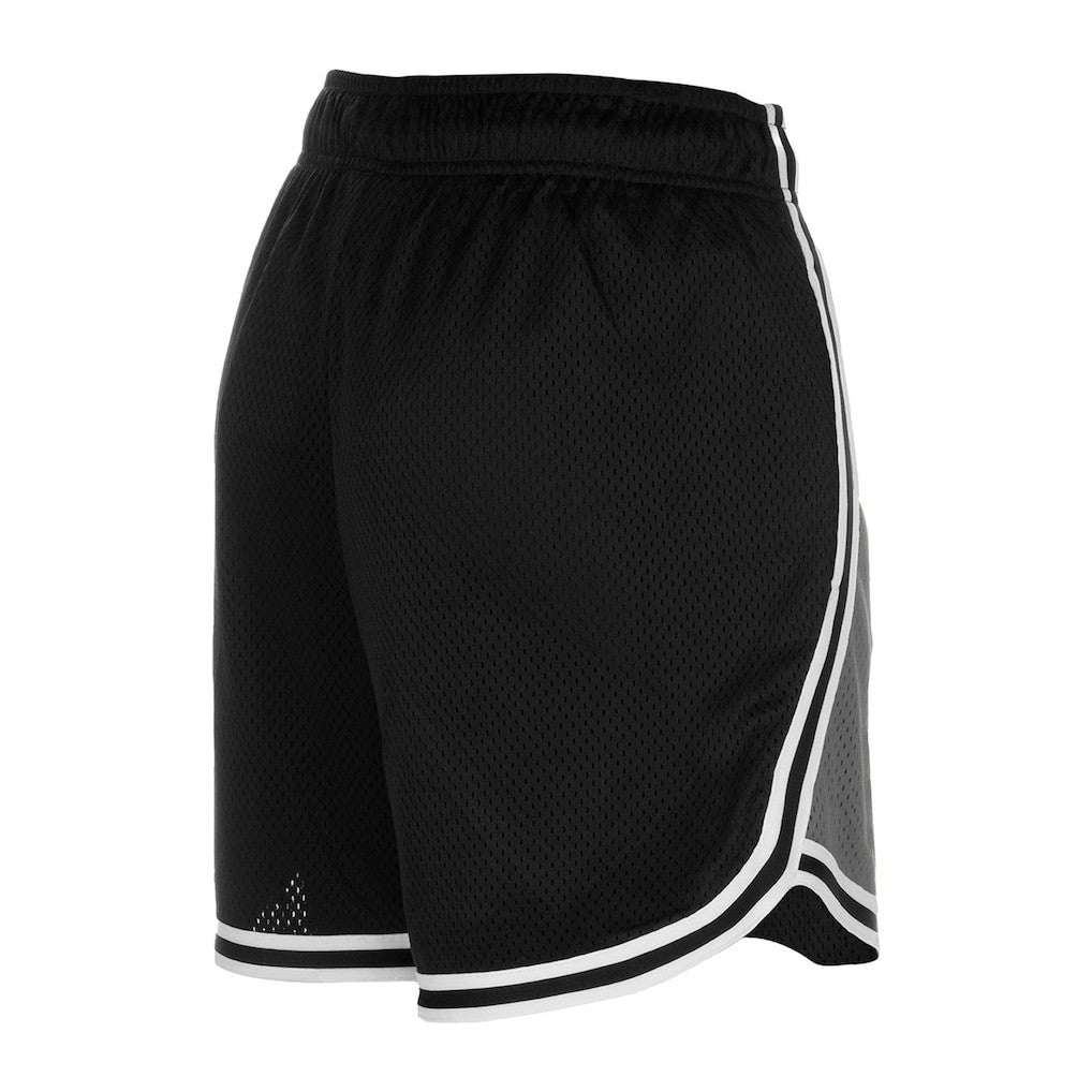 Las Vegas Raiders New Era Women's Sport Classics Mesh Shorts