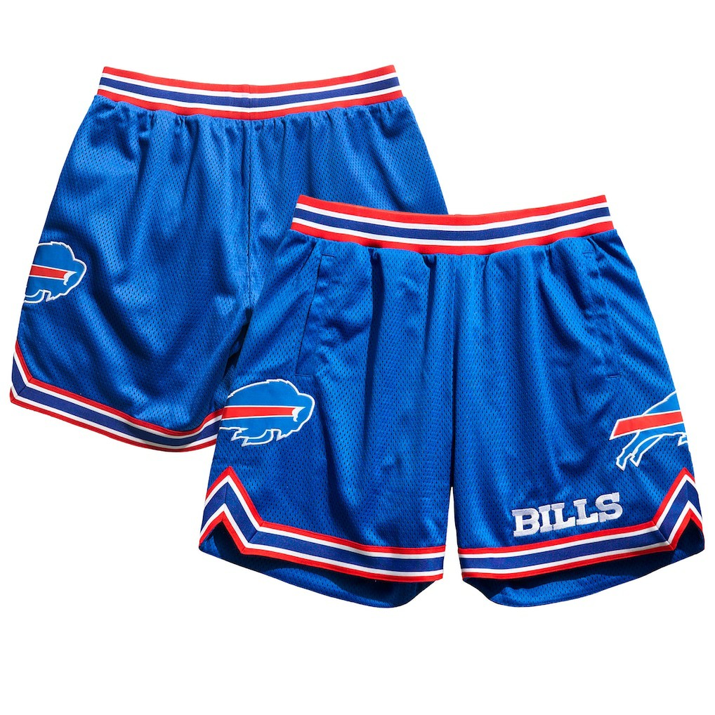 Buffalo Bills  Chalk Line Court Shorts