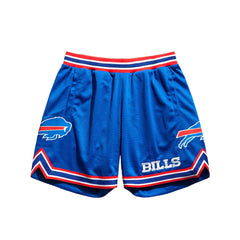 Buffalo Bills  Chalk Line Court Shorts