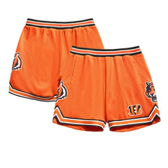 Cincinnati Bengals  Chalk Line Court Shorts