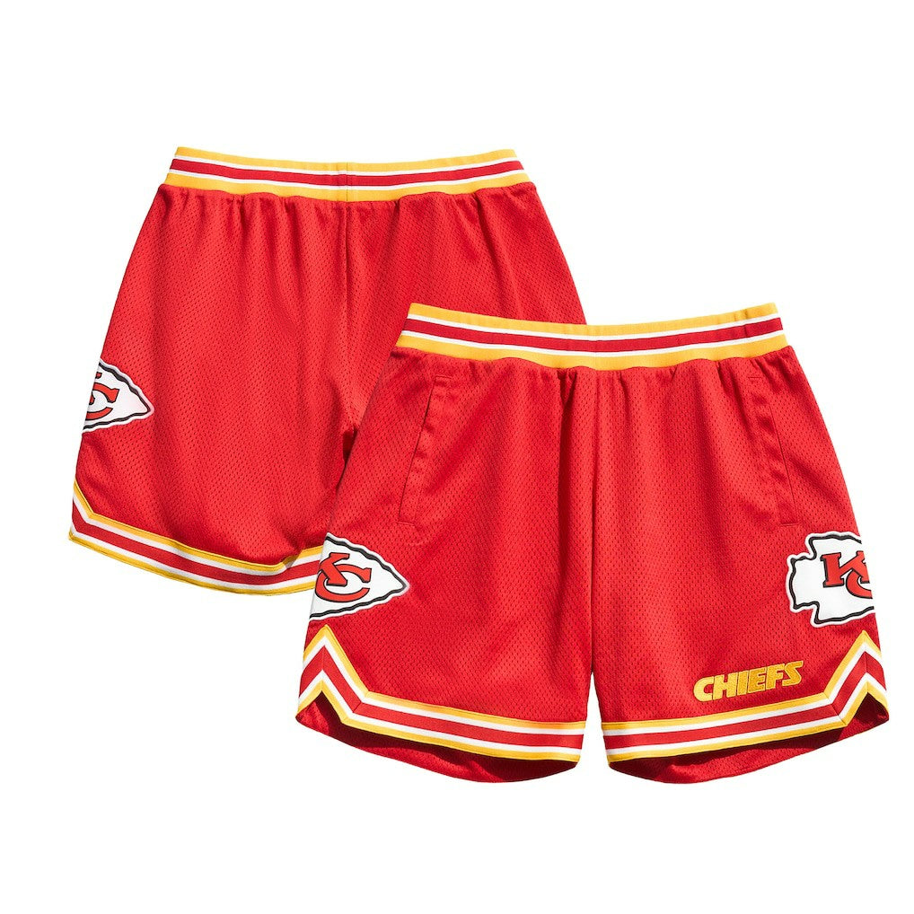 Kansas City Chiefs  Chalk Line Court Shorts