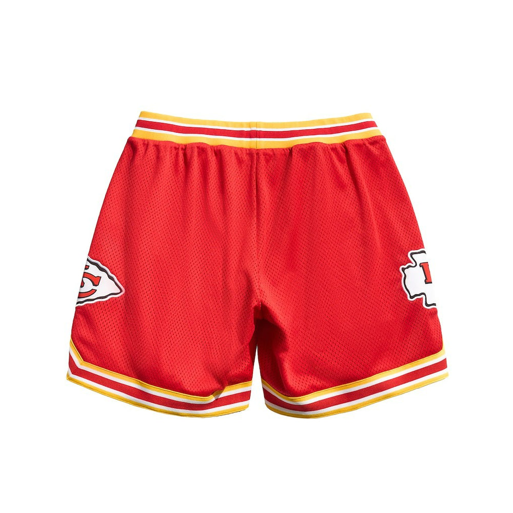 Kansas City Chiefs  Chalk Line Court Shorts