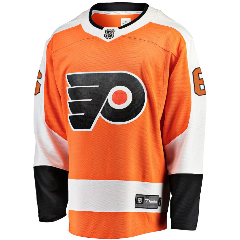 Travis Sanheim Philadelphia Flyers Fanatics Breakaway Jersey Outlet