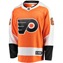 Travis Sanheim Philadelphia Flyers Fanatics Breakaway Jersey Outlet