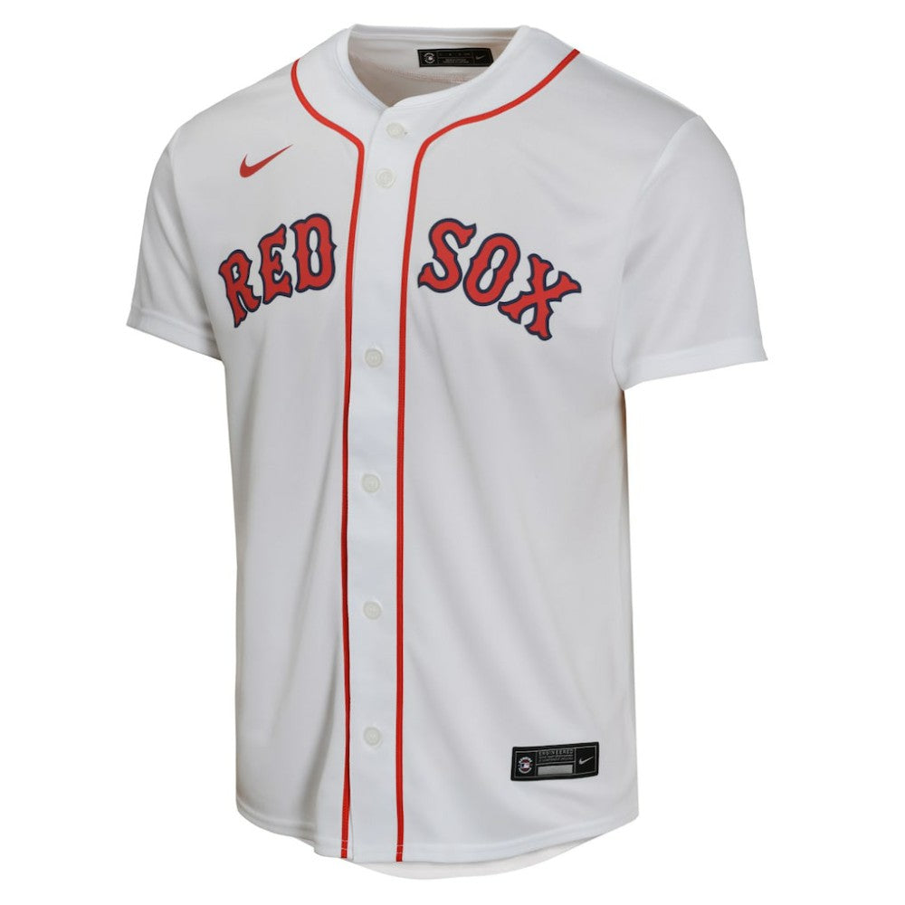 Jarren Duran Boston Red Sox Nike Youth Home Player Game Jersey | MLB US