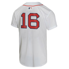 Jarren Duran Boston Red Sox Nike Youth Home Player Game Jersey | MLB US