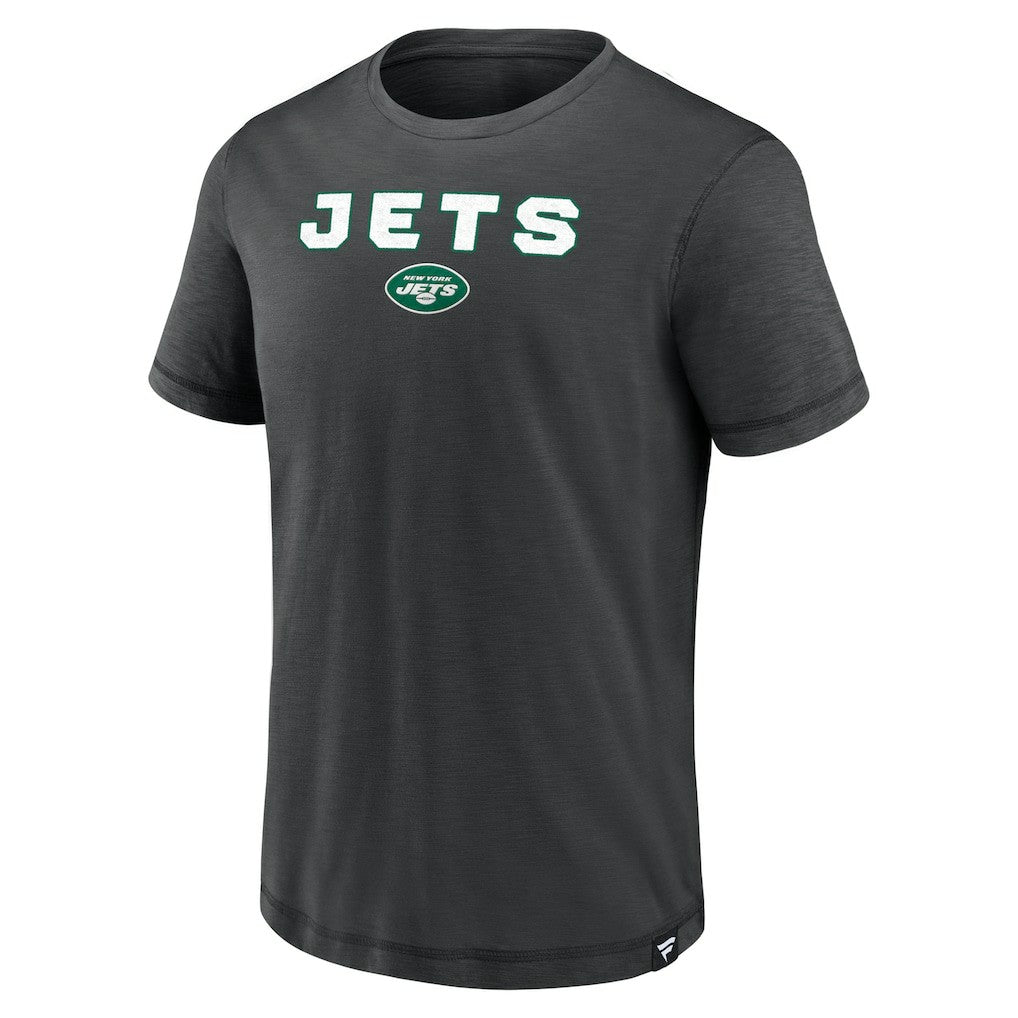 New York Jets Fanatics Jump The Gun Act Fast T-Shirt