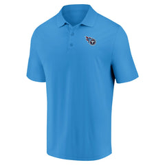 Tennessee Titans Fanatics Team Logo Polo