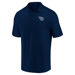 Tennessee Titans Fanatics Team Logo Polo