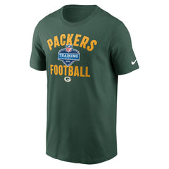 Green Bay Packers Nike NFL Training Camp 2022 T-Shirt